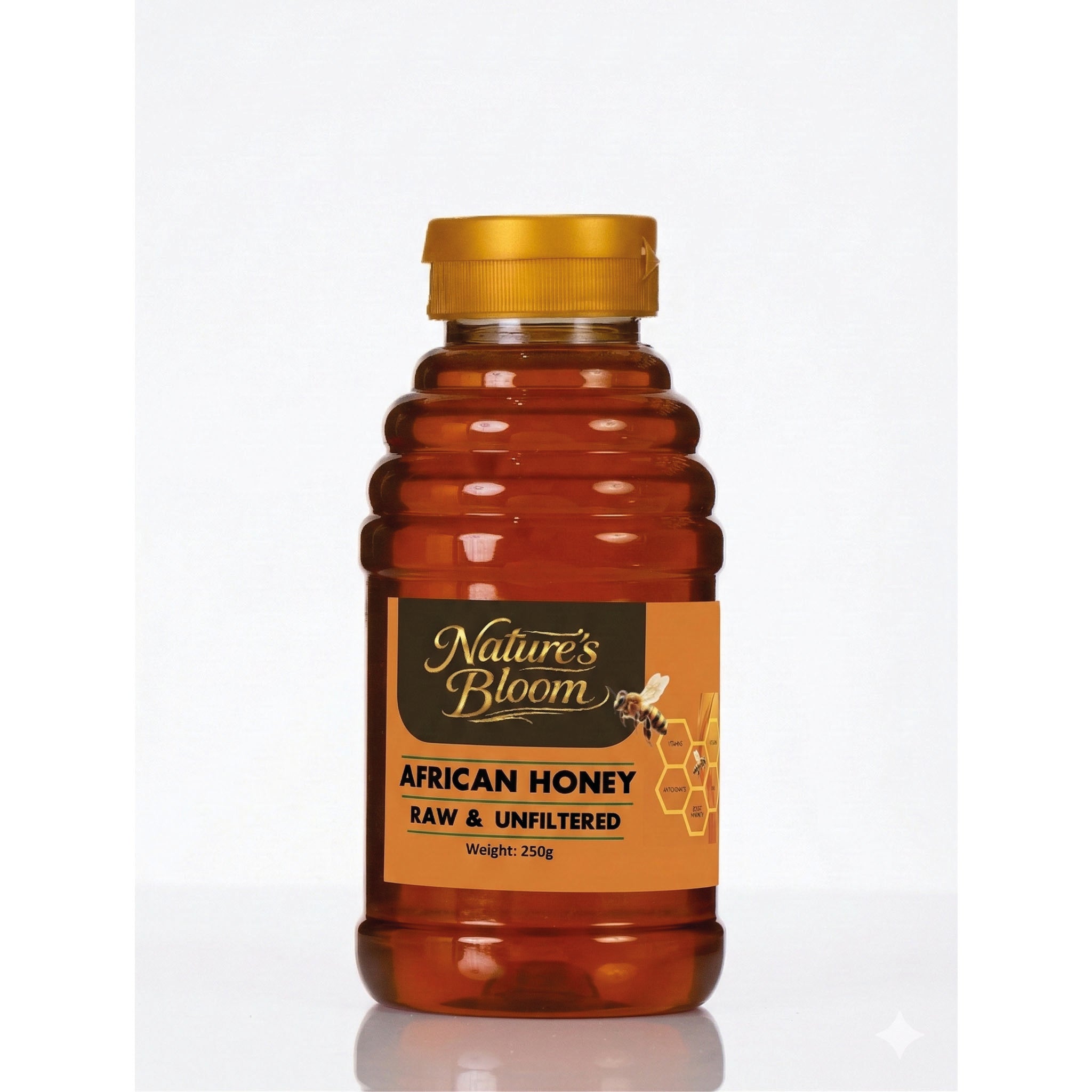 African Pure Honey