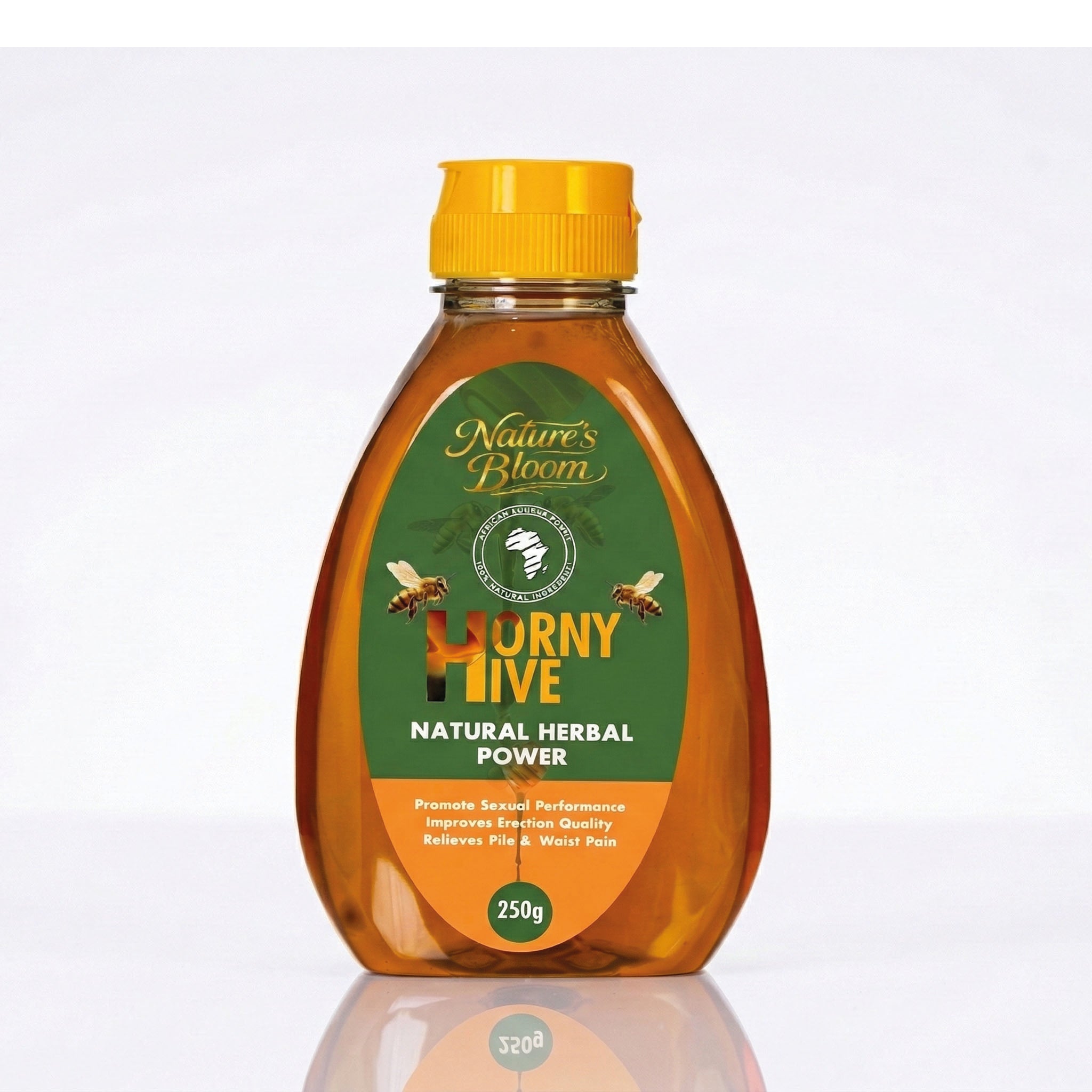 Horny Hive_Natural herbal Power