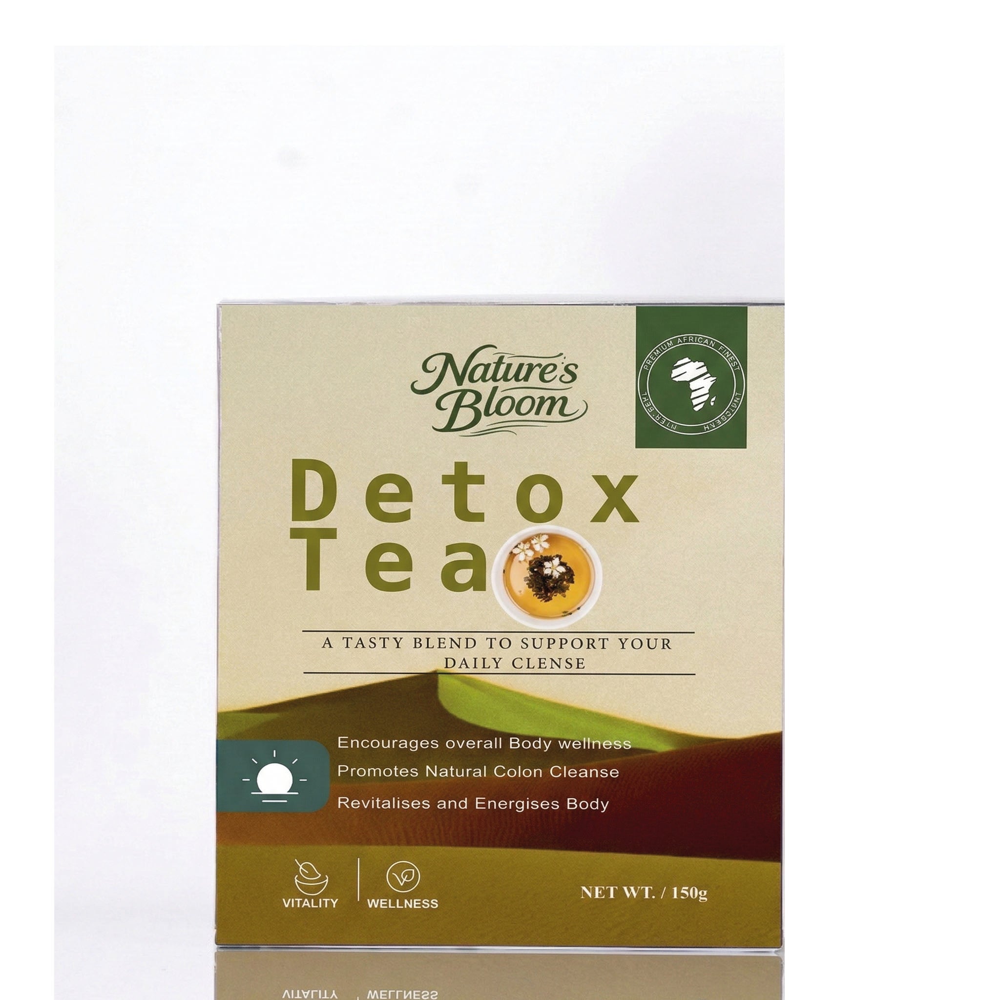 Detox Tea Powder